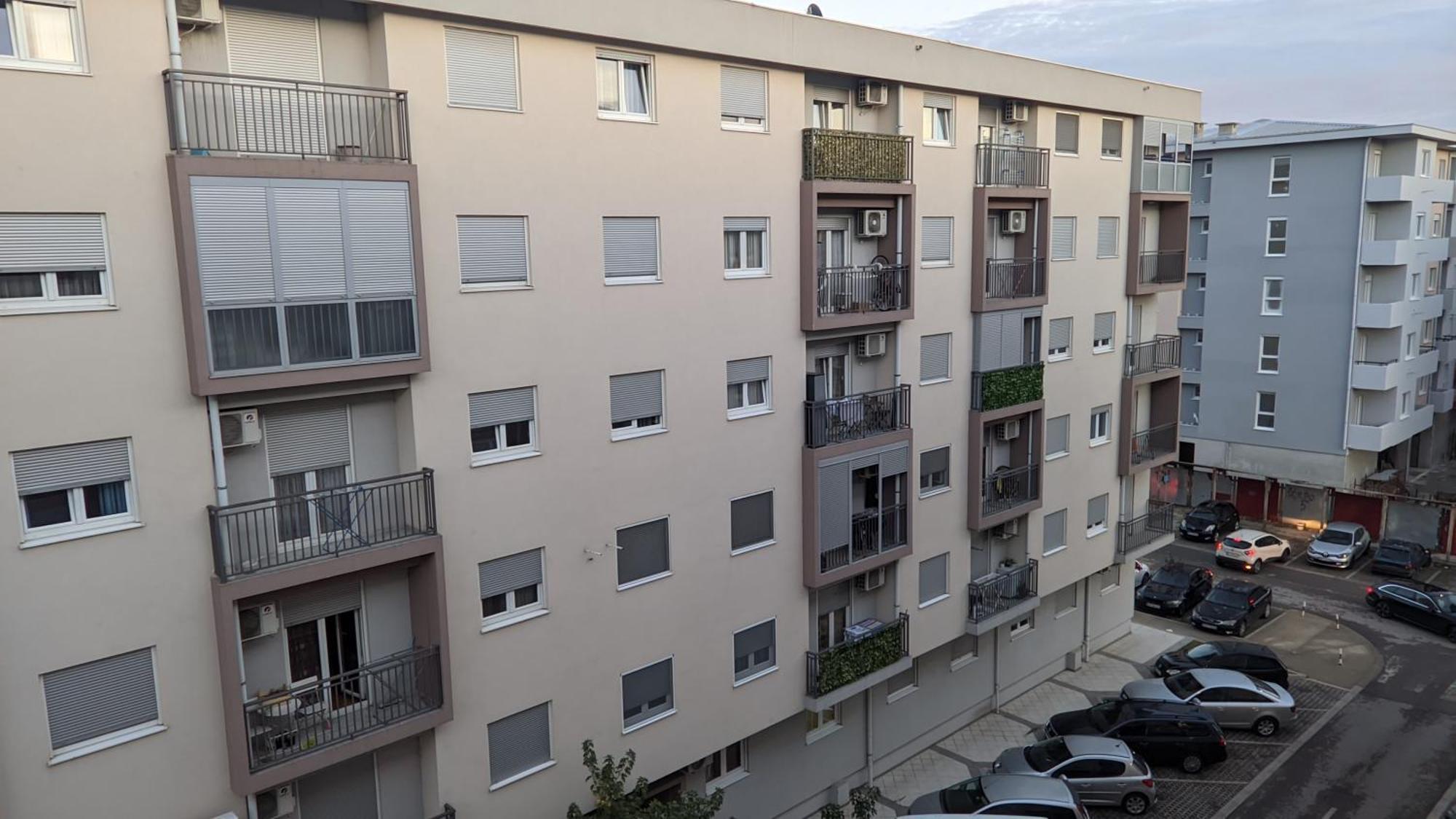 Guest House Mikeli Ποντγορίτσα Εξωτερικό φωτογραφία