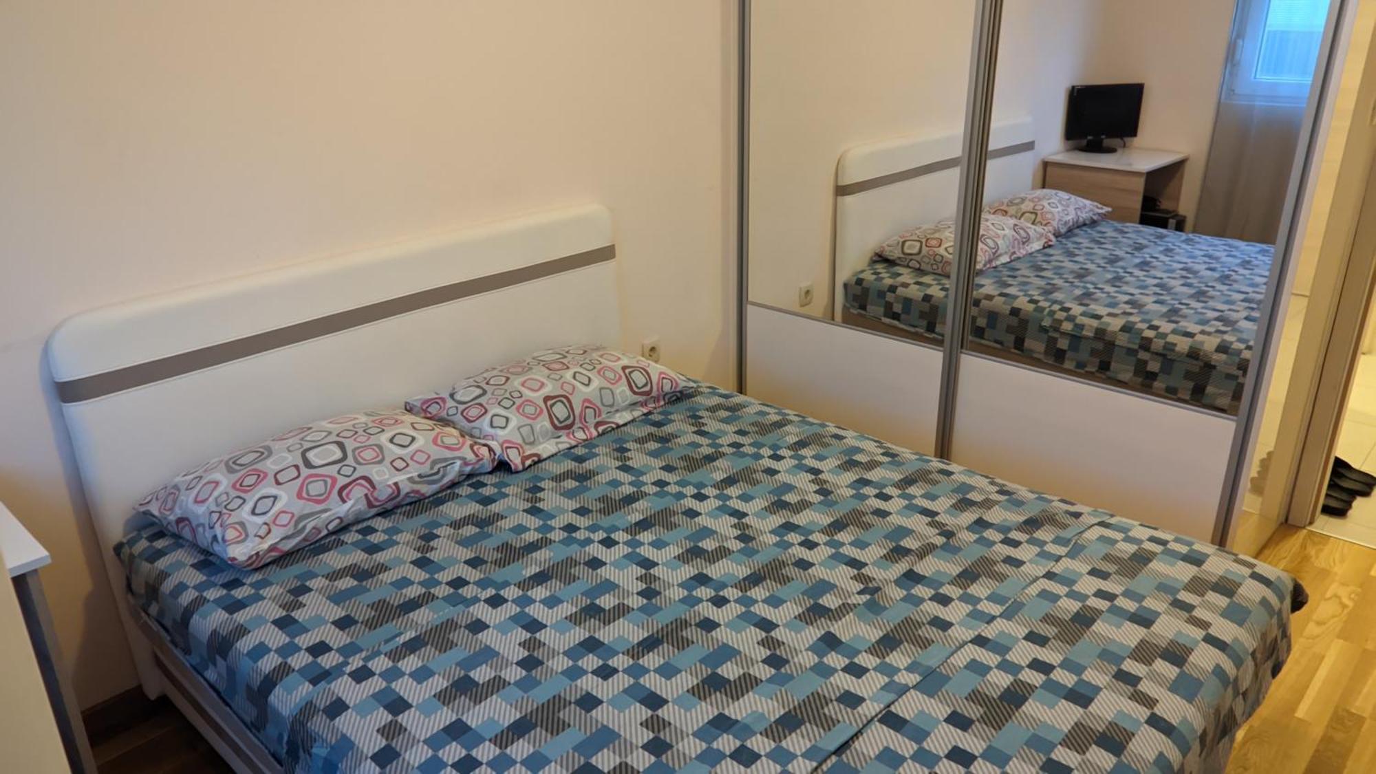 Guest House Mikeli Ποντγορίτσα Εξωτερικό φωτογραφία