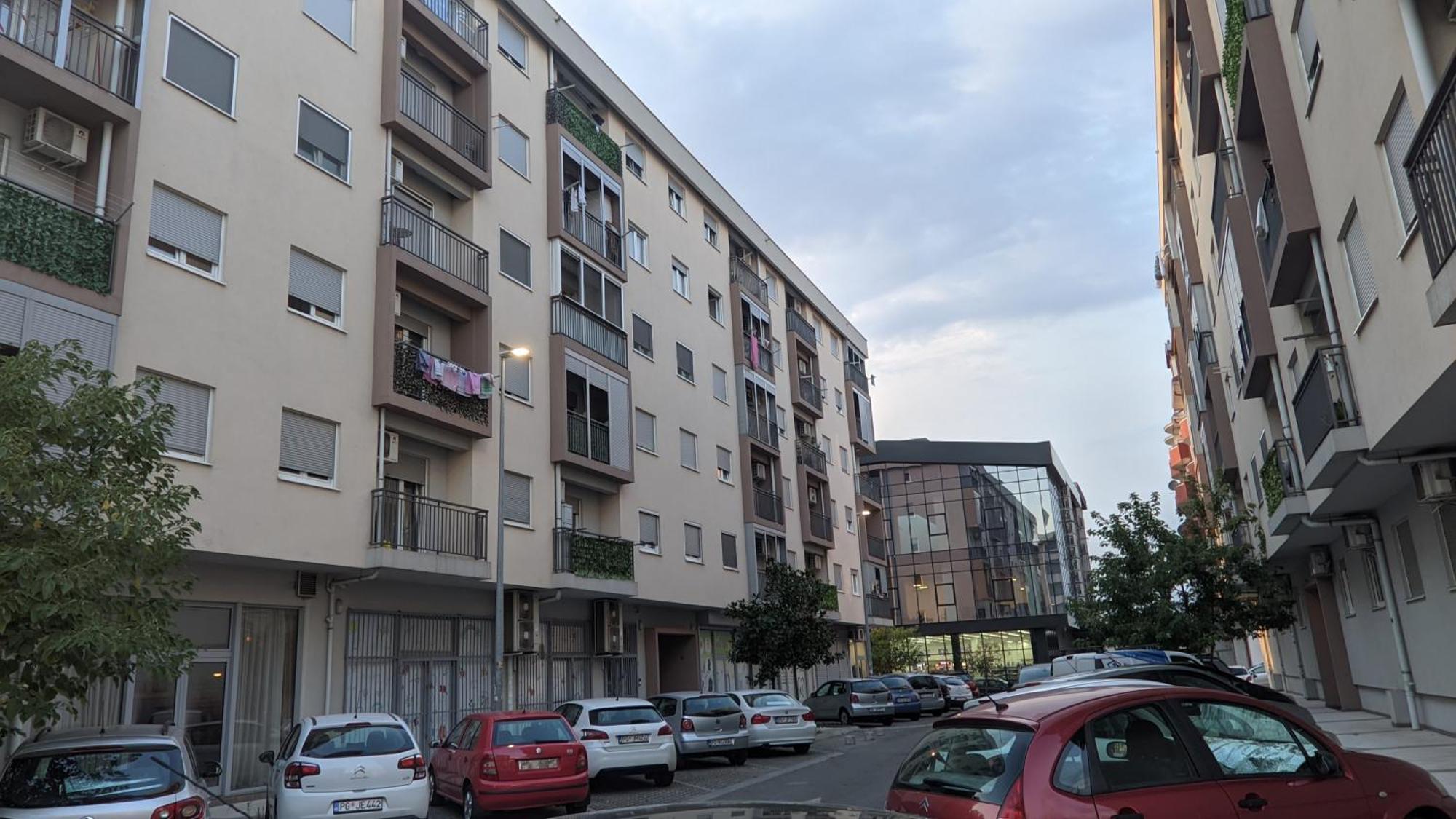 Guest House Mikeli Ποντγορίτσα Εξωτερικό φωτογραφία